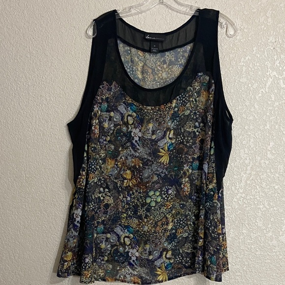 Lane Bryant Tops - LANE BRYANT TOP